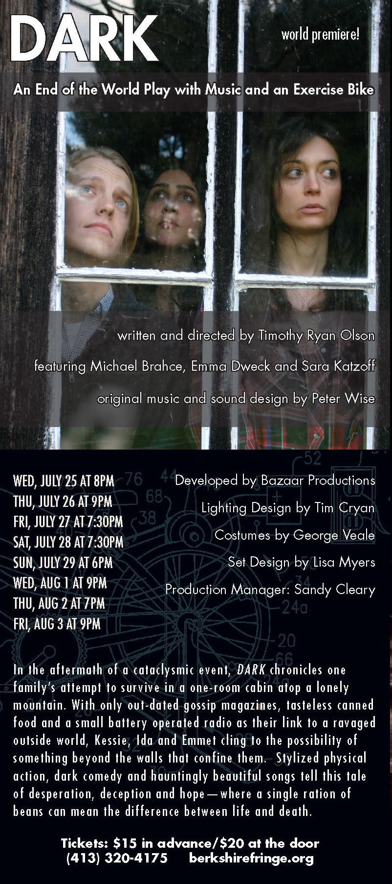 Berkshire Fringe Brochure 2012