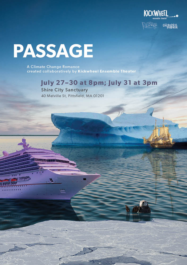 PASSAGE production poster 2016